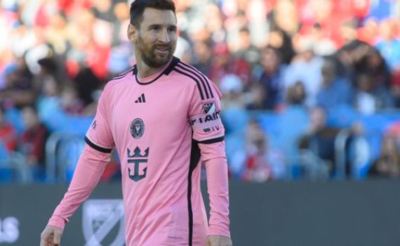 חסר תקדים: הישראלי הביס לבדו את מסי וחבריו