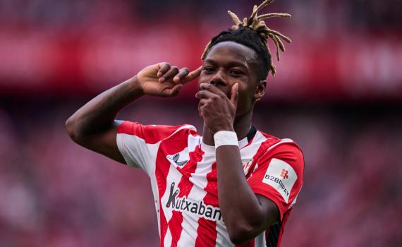 הפתעה בספרד: ניקו וויליאמס חתם על חוזה ענק בבילבאו