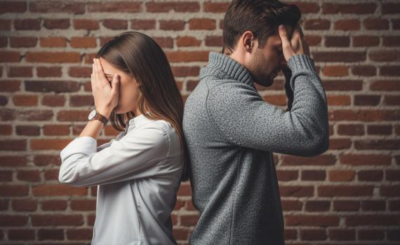 הוא הרס את הזוגיות שלנו במילה אחת – עד שהמטפלת גילתה את הסוד