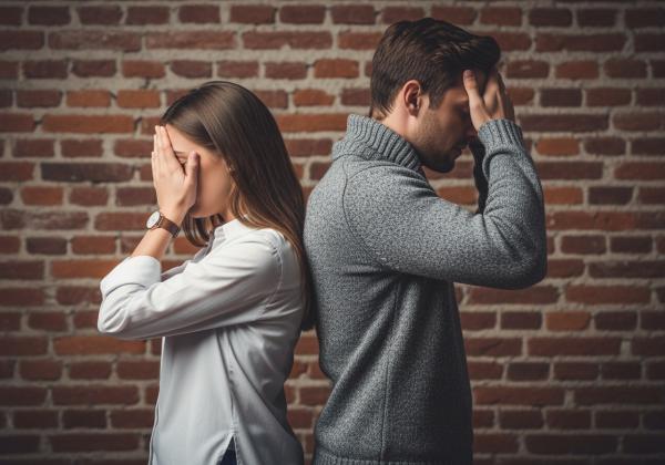 הוא הרס את הזוגיות שלנו במילה אחת – עד שהמטפלת גילתה את הסוד