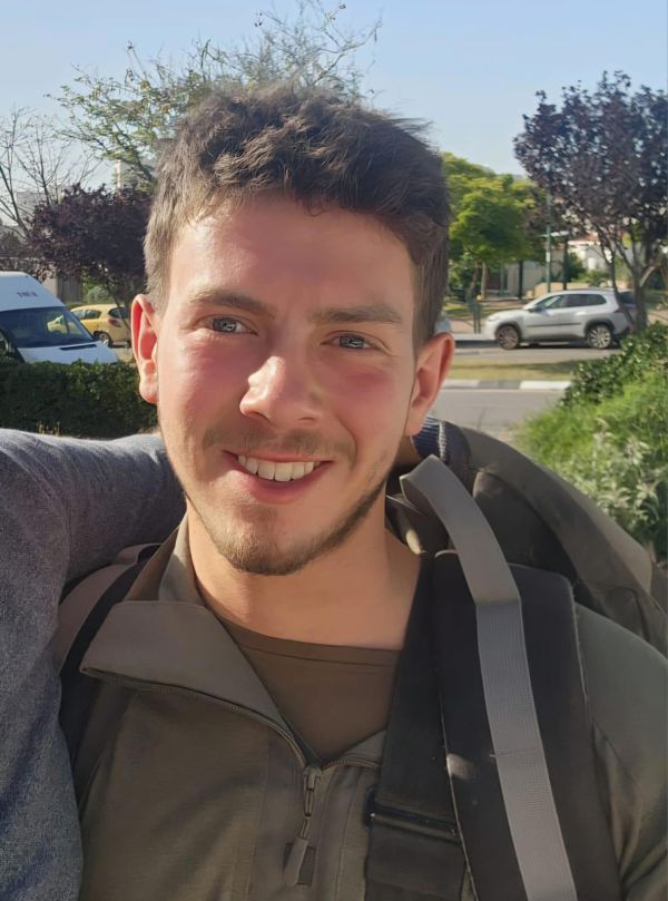 הותר לפרסום: סמל יניב מיכלוביץ נפל בקרב ברצועה