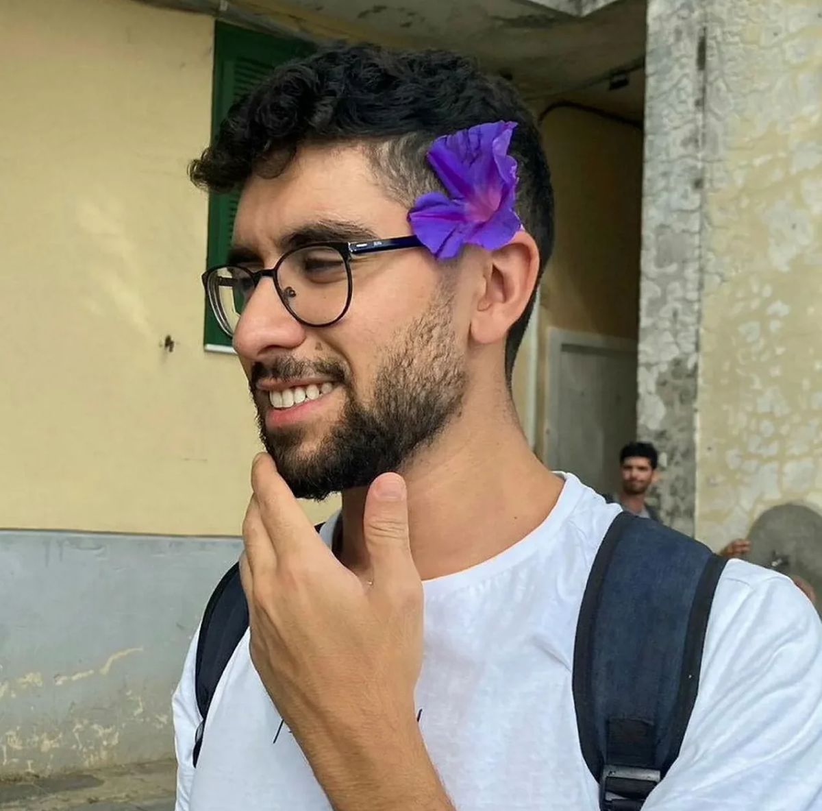 משפחתו של החטוף מבהירה: השימוש בתמונתו – ללא אישור