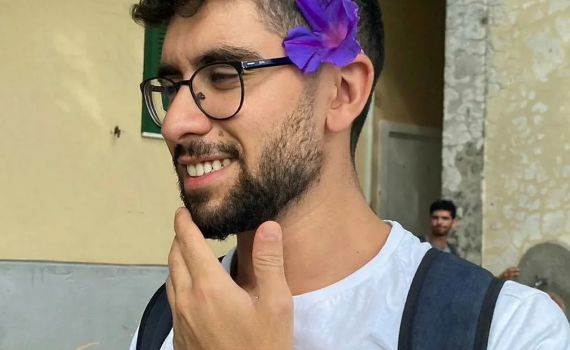 משפחתו של החטוף מבהירה: השימוש בתמונתו – ללא אישור