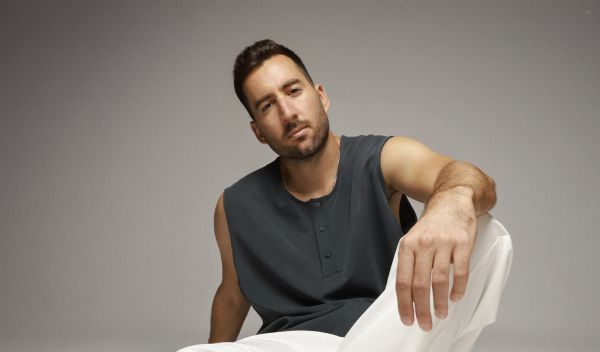 אדיר גץ משחרר EP ומודה: זה מה שבאמת מפחיד אותו