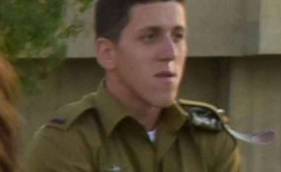 הותר לפרסום: סגן אורי גרליץ ממיתר נהרג בקרב בחאן יונס