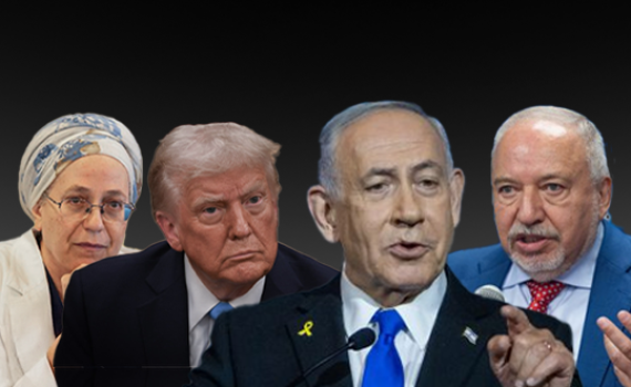 רוב עצום תומך בריבונות ביו"ש, אז למה נתניהו מונע אותה?