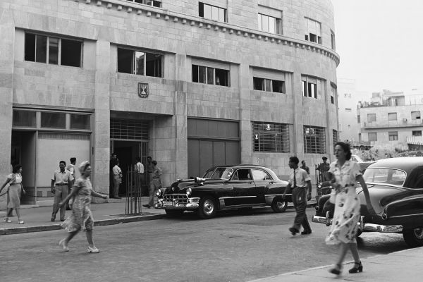 כאן נולדה הדמוקרטיה הישראלית: מוזיאון הכנסת נפתח בבית פרומין