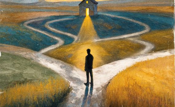 רועי נויפלד חוזר עם "בית" – חיבור מרגש ומוזיקלי חדש