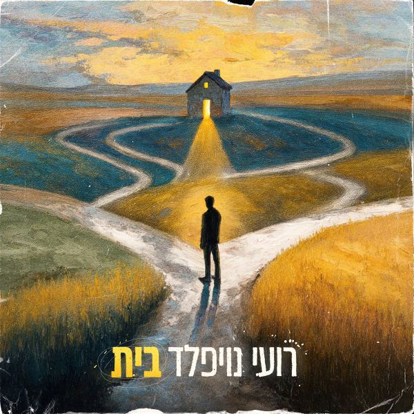 רועי נויפלד חוזר עם "בית" – חיבור מרגש ומוזיקלי חדש
