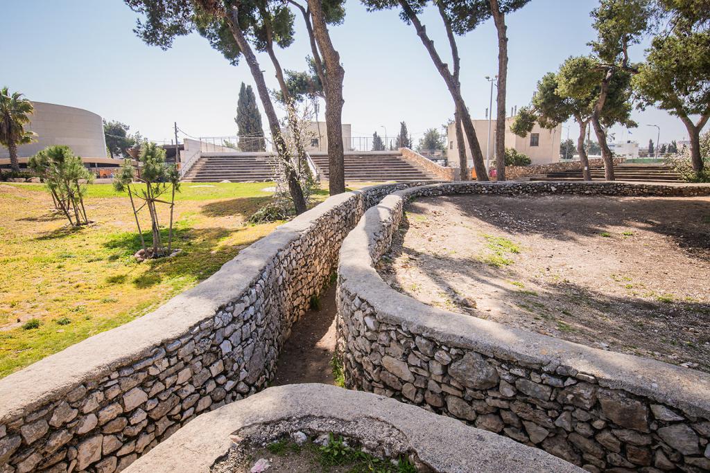 בגיל 89: המ"פ המפורסם מהקרב על גבעת התחמושת הלך לעולמו