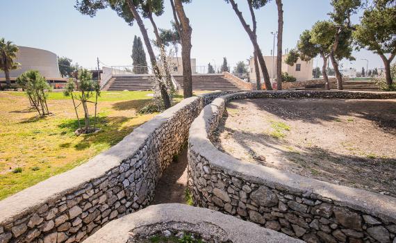 בגיל 89: המ"פ המפורסם מהקרב על גבעת התחמושת הלך לעולמו