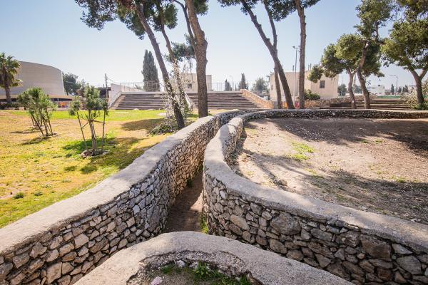 בגיל 89: המ"פ המפורסם מהקרב על גבעת התחמושת הלך לעולמו