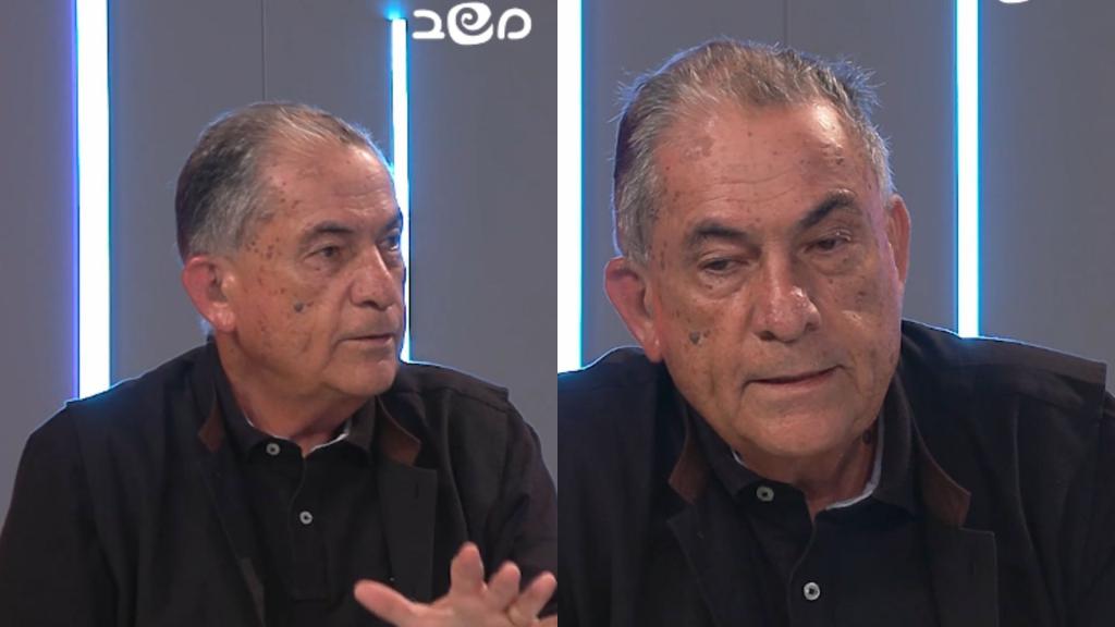 גדעון לוי חושף: "דעותיה של רעייתי התהפכו ב-7 באוקטובר"