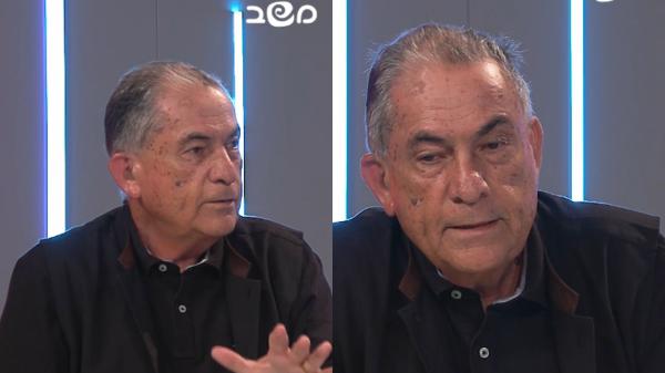 גדעון לוי חושף: "דעותיה של רעייתי התהפכו ב-7 באוקטובר"