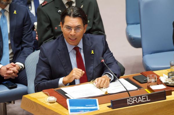 דנון על החזרת הסנקציות: מדינות העולם מצטרפות למאבק בציר הרשע