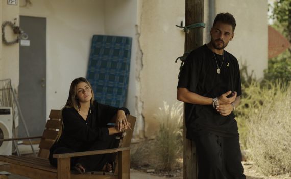 הצעד המדהים של שורדת השבי דפנה אליקים