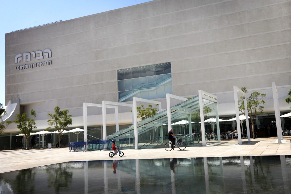 תיאטרון הבימה והקאמרי מבטלים את כל ההצגות