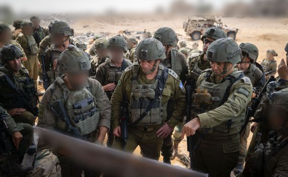 ניתן היה למנוע: 74 לוחמים נהרגו בגלל תאונות מבצעיות