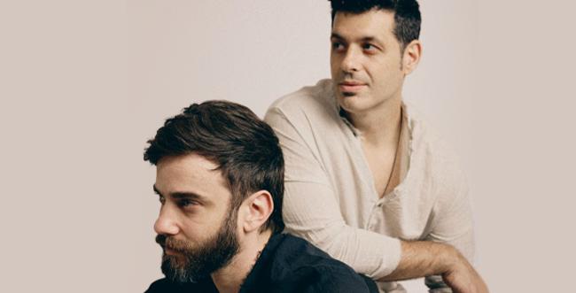 אחרי שחגגו עשור לאלבום הראשון: גיא ויהל משחררים סינגל חדש