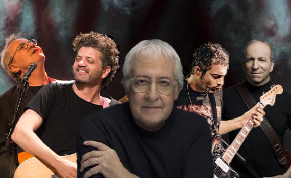 פסטיבל ראשון לציון 2025: חמישה ימים של מוזיקה ישראלית בסוכות