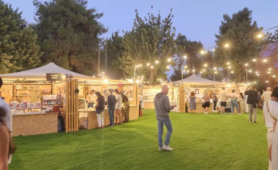 פסטיבל חוצות היוצר ה־49 בירושלים נפתח בקונספט חדש