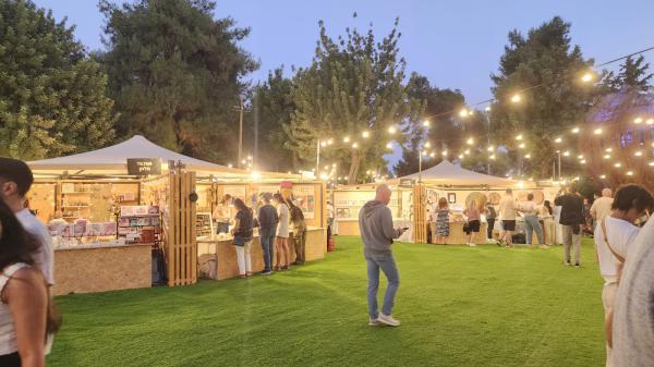 פסטיבל חוצות היוצר ה־49 בירושלים נפתח בקונספט חדש