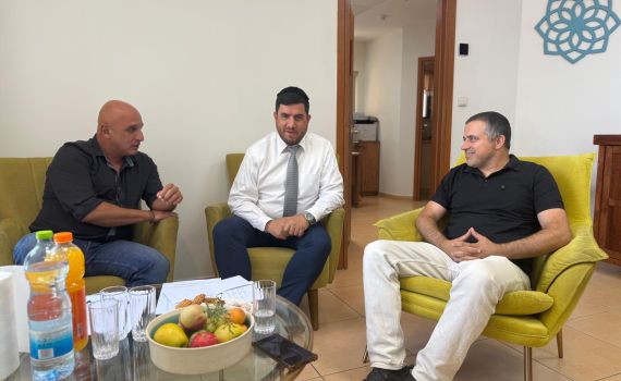 חצור, צפת וראש פינה נגד הממשלה: "לא נאפשר למחוק את הגליל"