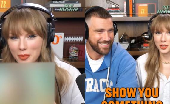 בשורה מרגשת לסוויפטיות: טיילור הכריזה על אלבום חדש