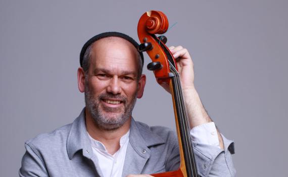 כלייזמרים 2025: יהונתן רזאל יפתח את הפסטיבל בצפת