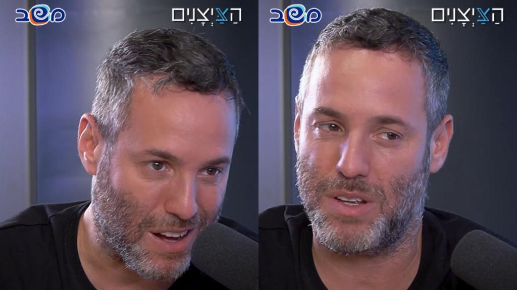 יותם זמרי חושף: זה מה שהפך אותי לימני | צפו