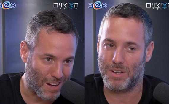 יותם זמרי חושף: זה מה שהפך אותי לימני | צפו