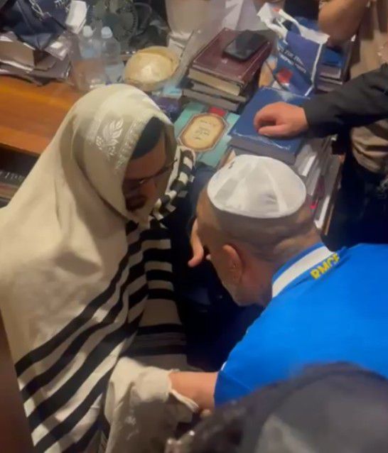 "הינוקא" ברך את אייל גולן: "תמשיך לשמח עם ישראל"