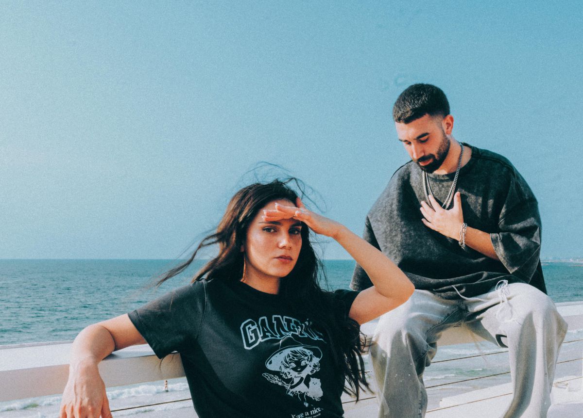 שמעה אותו בסטורי והתאהבה: החיבור בין יסמין מועלם לבן צור