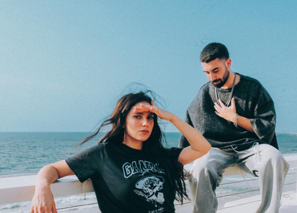 שמעה אותו בסטורי והתאהבה: החיבור בין יסמין מועלם לבן צור