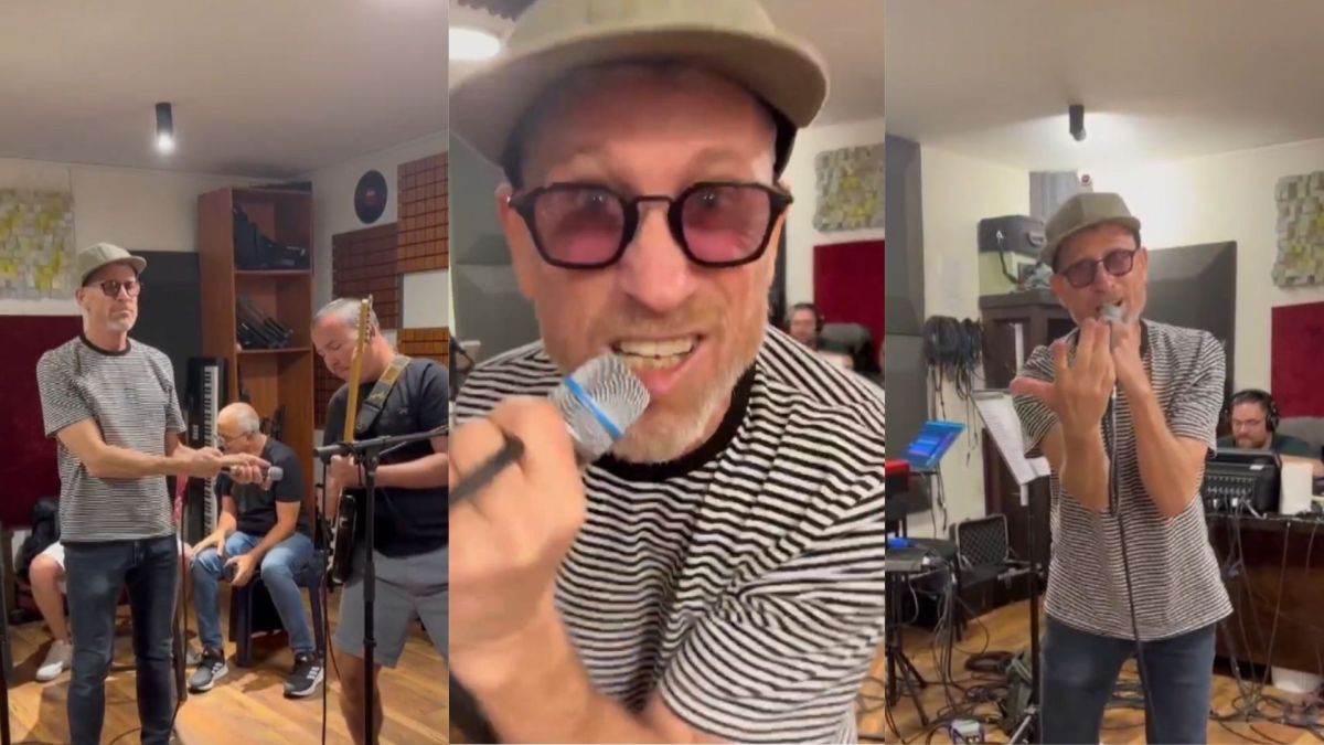 ירמי קפלן חוזר לשנות ה-80 עם ביצוע לשיר האייקוני | צפו