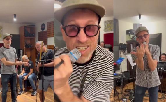 ירמי קפלן חוזר לשנות ה-80 עם ביצוע לשיר האייקוני | צפו