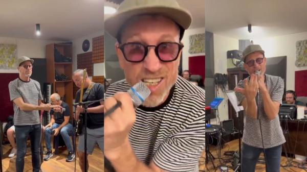 ירמי קפלן חוזר לשנות ה-80 עם ביצוע לשיר האייקוני | צפו