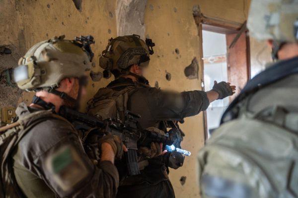 אחרי ניסיון החטיפה: מפקד הכוח שהותקף ברצועה מדבר