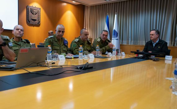 נערכים לכיבוש העיר עזה: כ"ץ מקיים דיון לאישור תכנית התקיפה