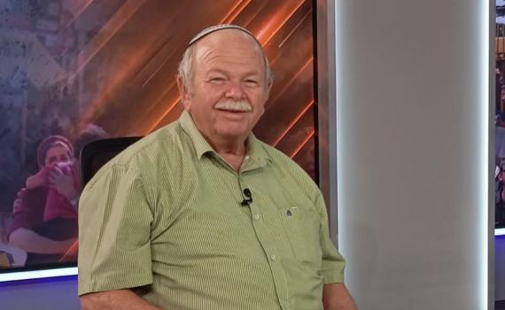 20 שנה להתנתקות: מוטי סנדר נזכר באתר קטיף.נט