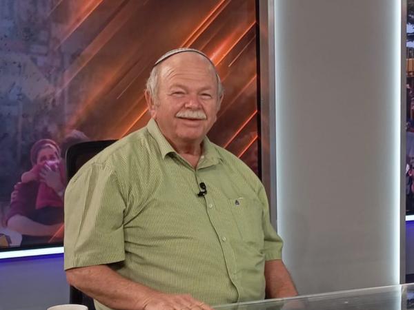 20 שנה להתנתקות: מוטי סנדר נזכר באתר קטיף.נט