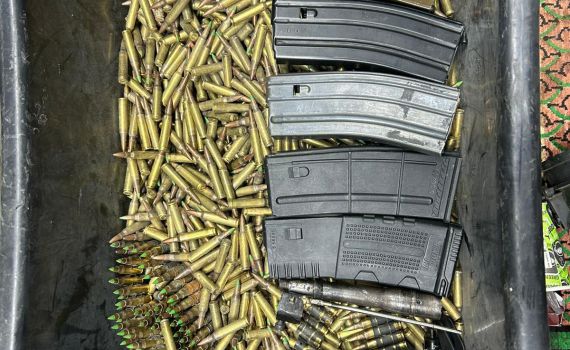 במקביל ללחימה בעזה: צה"ל ממשיך לפעול גם ביו"ש