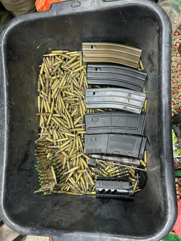 במקביל ללחימה בעזה: צה"ל ממשיך לפעול גם ביו"ש