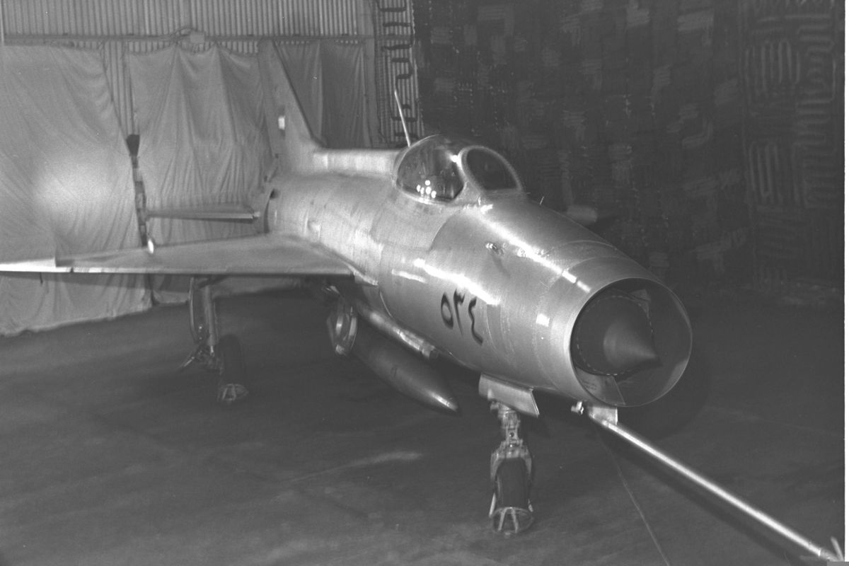 היום בהיסטוריה: מטוס מיג 21 עיראקי נוחת בישראל