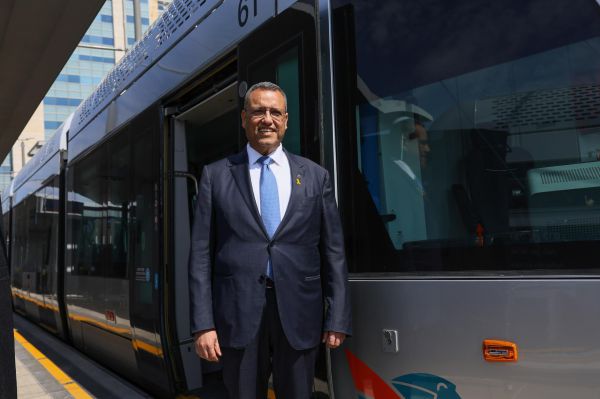 הקלה בירושלים: הקו האדום של הרכבת הקלה חוזר לשירות מלא