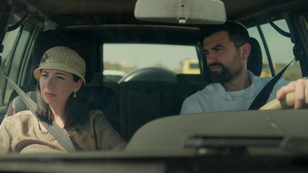 יוצרי הסדרה "סרוגים" מציגים דרמה חדשה על ההתנתקות | צפו