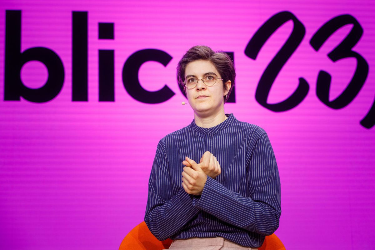 יורשת ההון הנאצי יוצאת למשט לעזה: "אני נגד אפרטהייד"