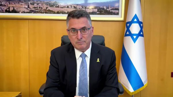 סער נגד אוסטרליה: "מלבים את האנטישמיות, נפעל בדרכים נוספות"