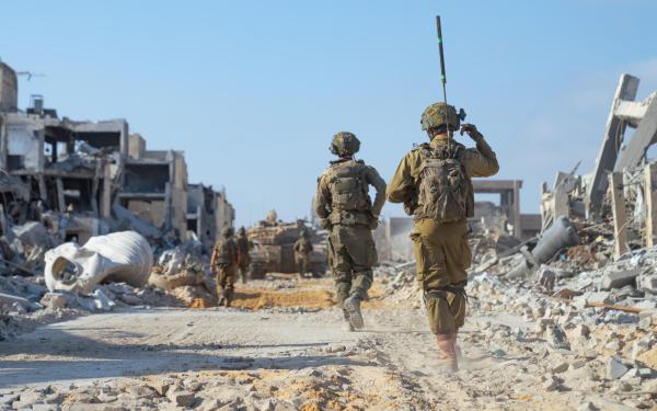 דובר צה"ל בתגובה ראשונה לדיווחים: "טענה שקרית"