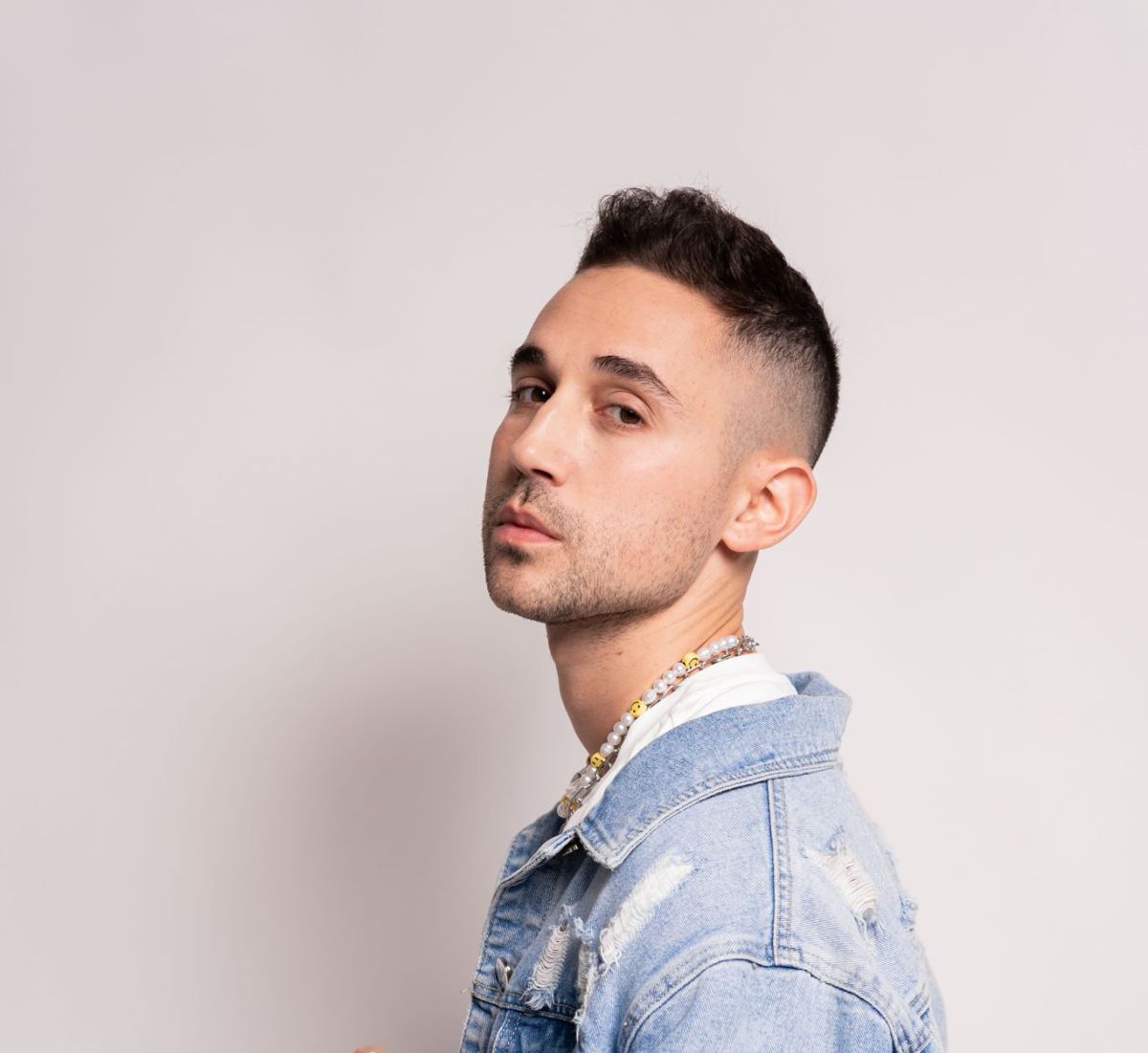 "מאז אותה שבת אני טעון כמו אקדח"